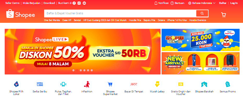 10 Produk Digital Terlaris di Shopee, Pasti Menguntungkan!