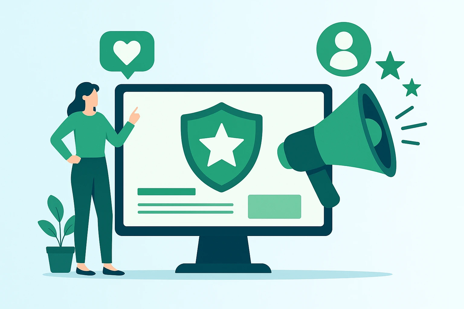 Cara Membangun Merek Produk Digital yang Kuat dan Profesional