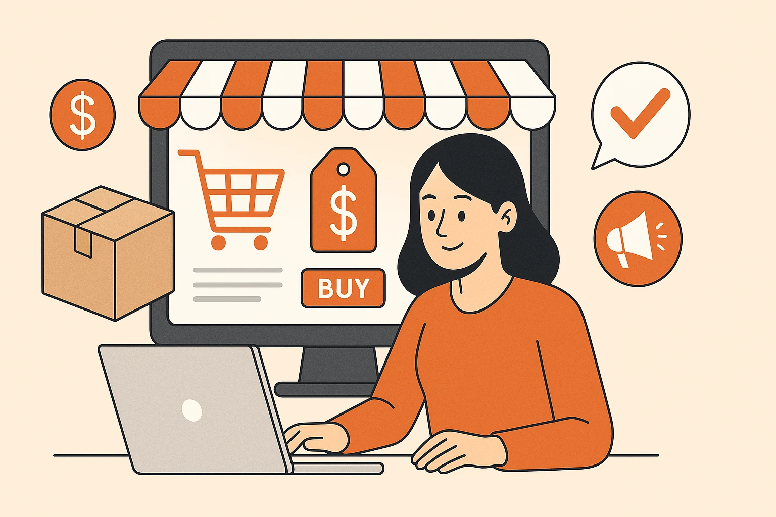 Ide Jualan Online Laris Setiap Hari yang Tak Pernah Sepi Peminat