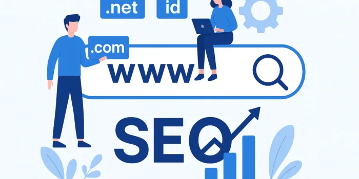 Strategi Memilih Nama Domain yang Tepat untuk SEO Website Anda