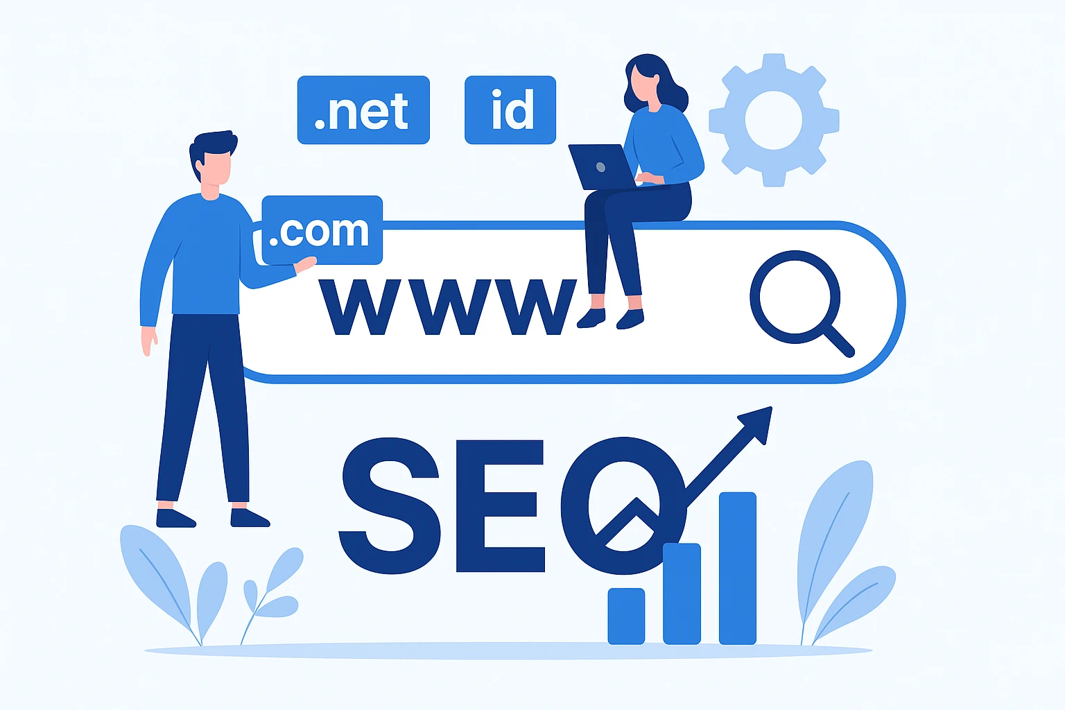 Strategi Memilih Nama Domain yang Tepat untuk SEO Website Anda
